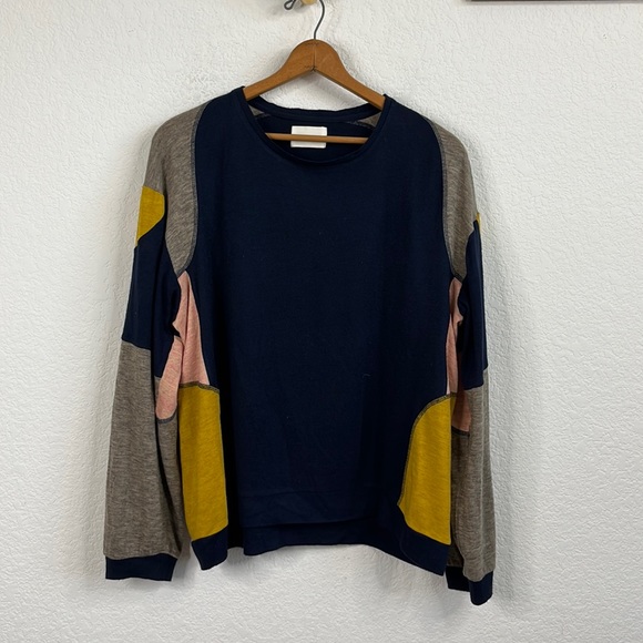 Henrik Vibskkov Other - Henry Vibskov Sweater Color Block AW 14 Collection